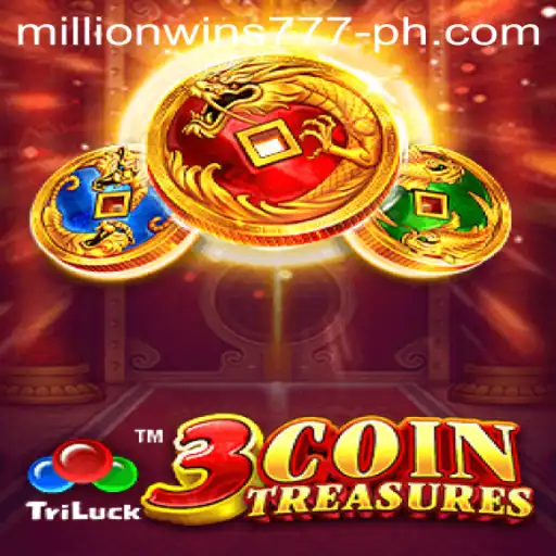 3CoinTreasures: Unveiling Million Dollar Wins in the Gaming World