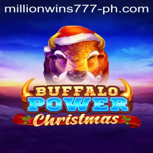 Buffalo Power Christmas: A Festive Spin with MillionWins777
