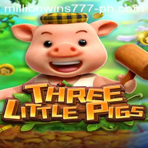 THREELITTLEPIGS: A Modern Twist on a Classic Tale with MillionWins777